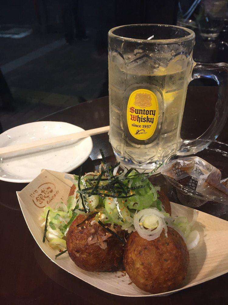 築地銀だこハイボール酒場 本八幡店