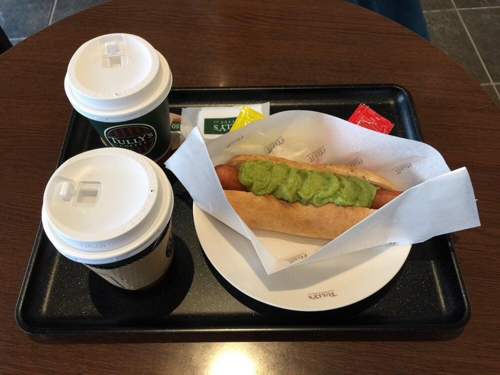 タリーズコーヒーひたちなか新光町店