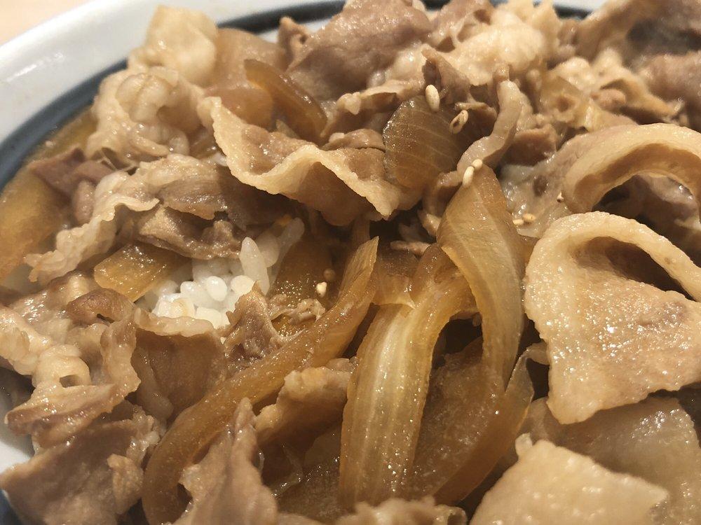 松乃屋 中野南口店
