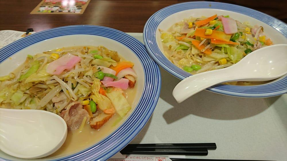 リンガーハットイオン佐久平店