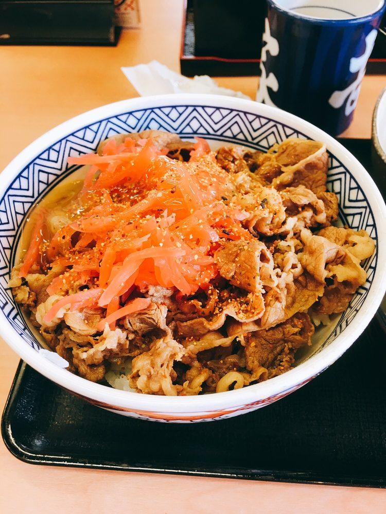 吉野家１号線枚方招提店