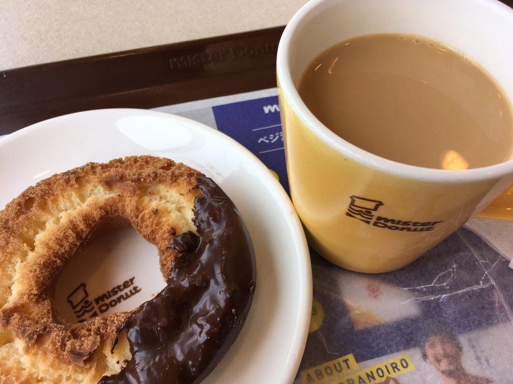 ミスタードーナツ