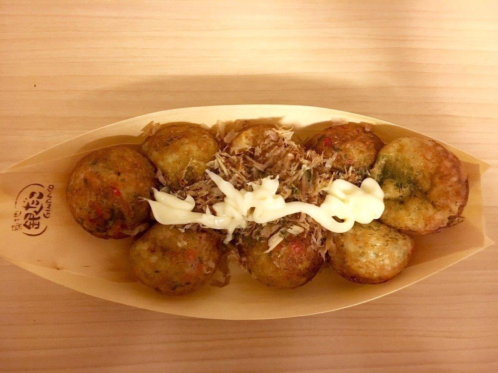 銀だこ つくばクレオスクエアQ't店