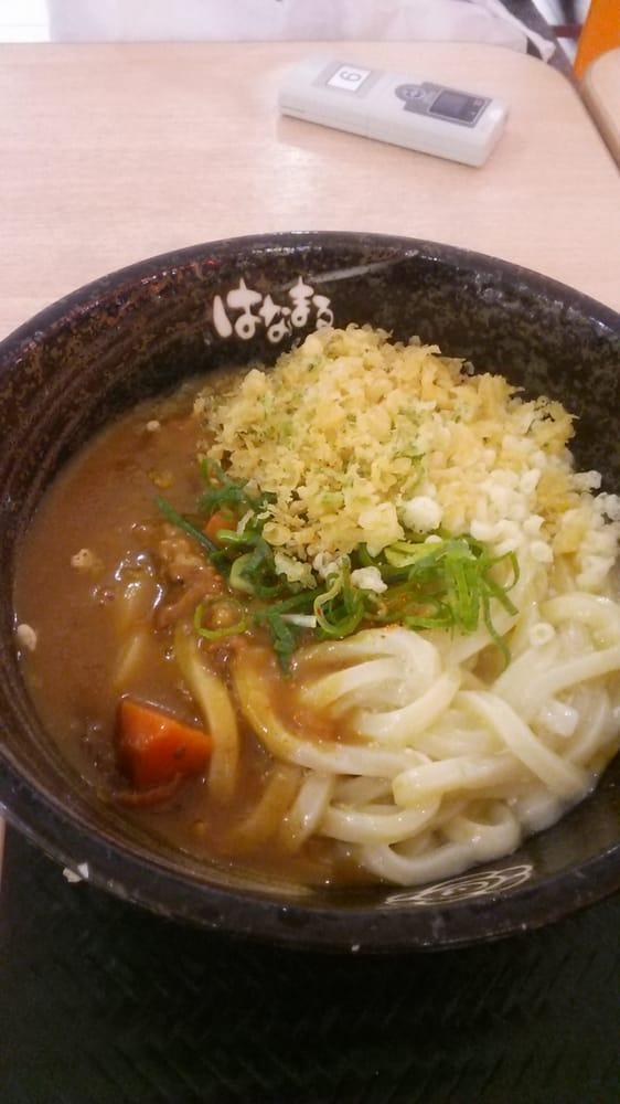 はなまるうどんイトーヨーカドー奈良店
