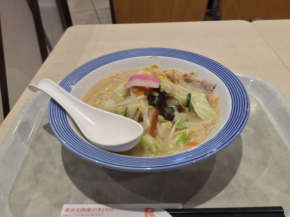 カンテボーレ イオンモール羽生