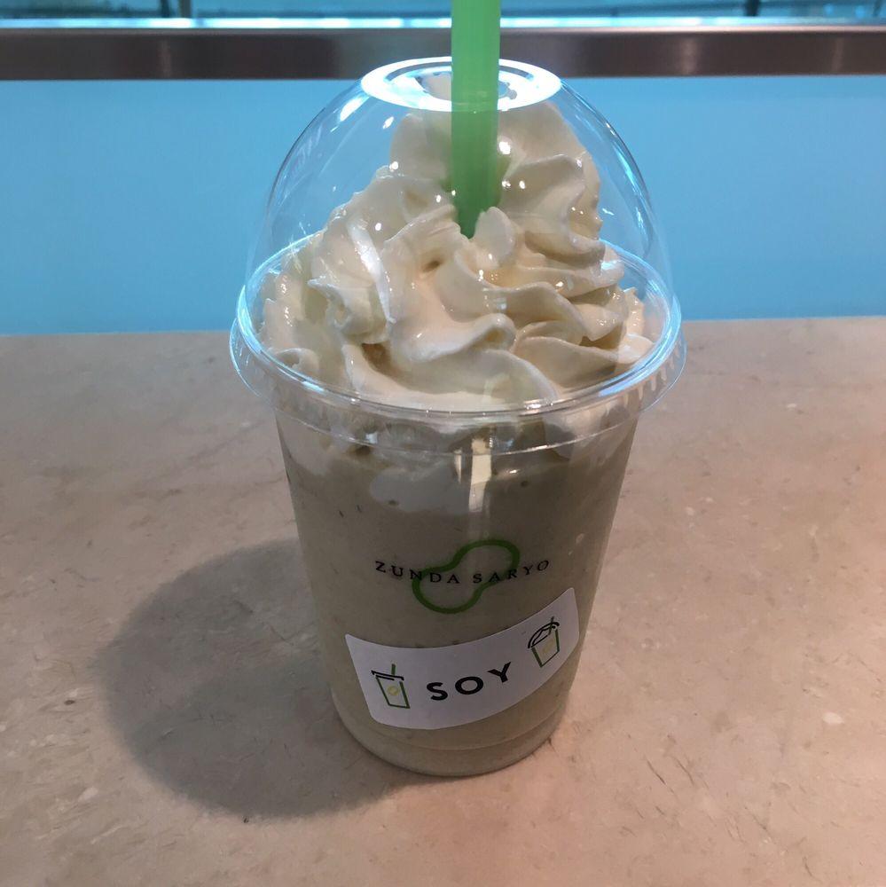 ずんだ茶寮 羽田空港第2ターミナル 東京食賓館店