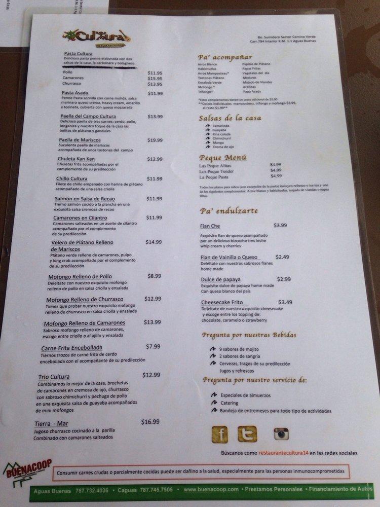 Restaurante Cultura