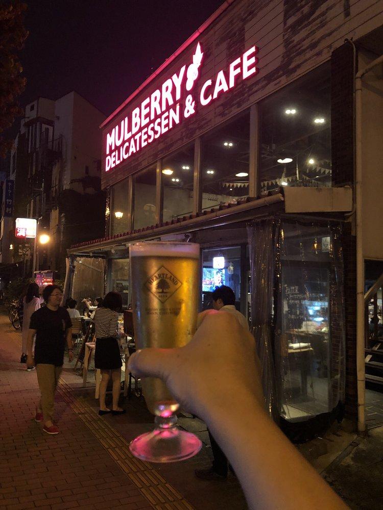 マルベリーデリカテッセン&カフェ
