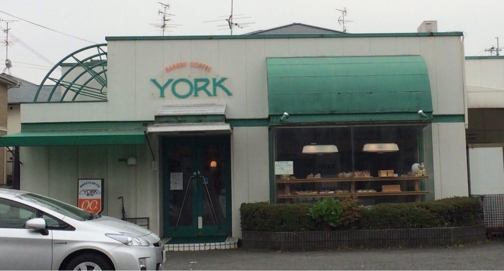 ヨーク喫茶