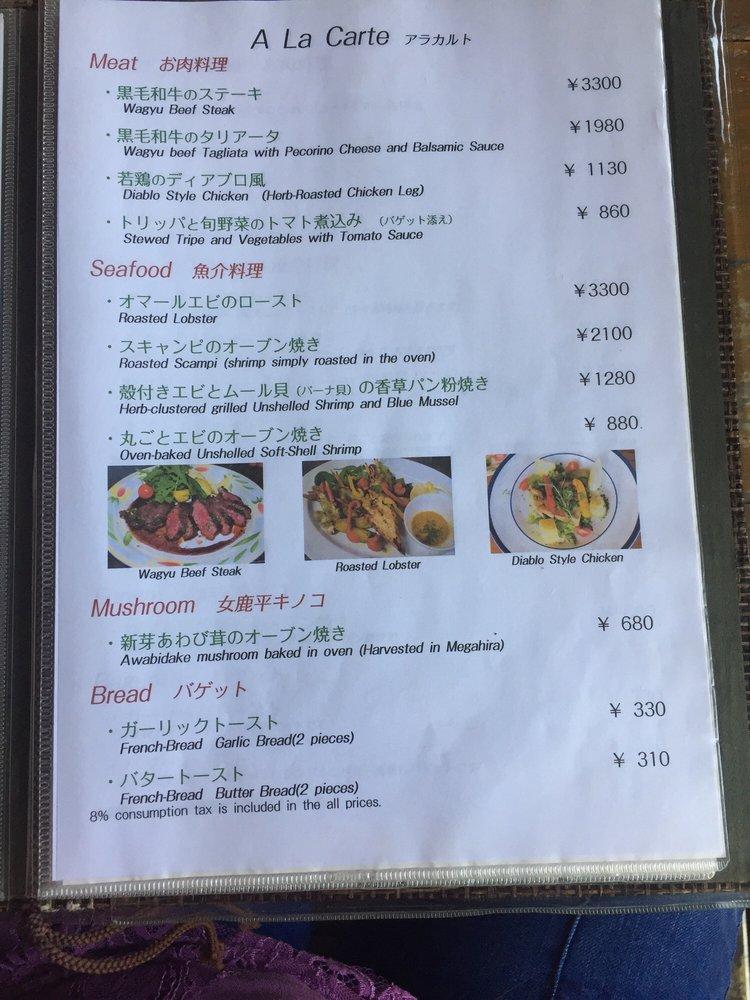 Trattoria Ruzzo