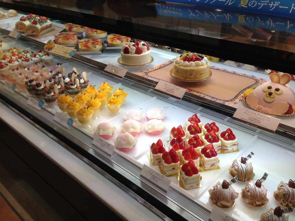 アンテノール 松坂屋本店