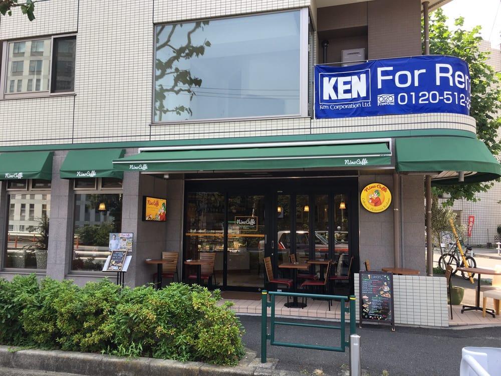 ニーノ カフェ