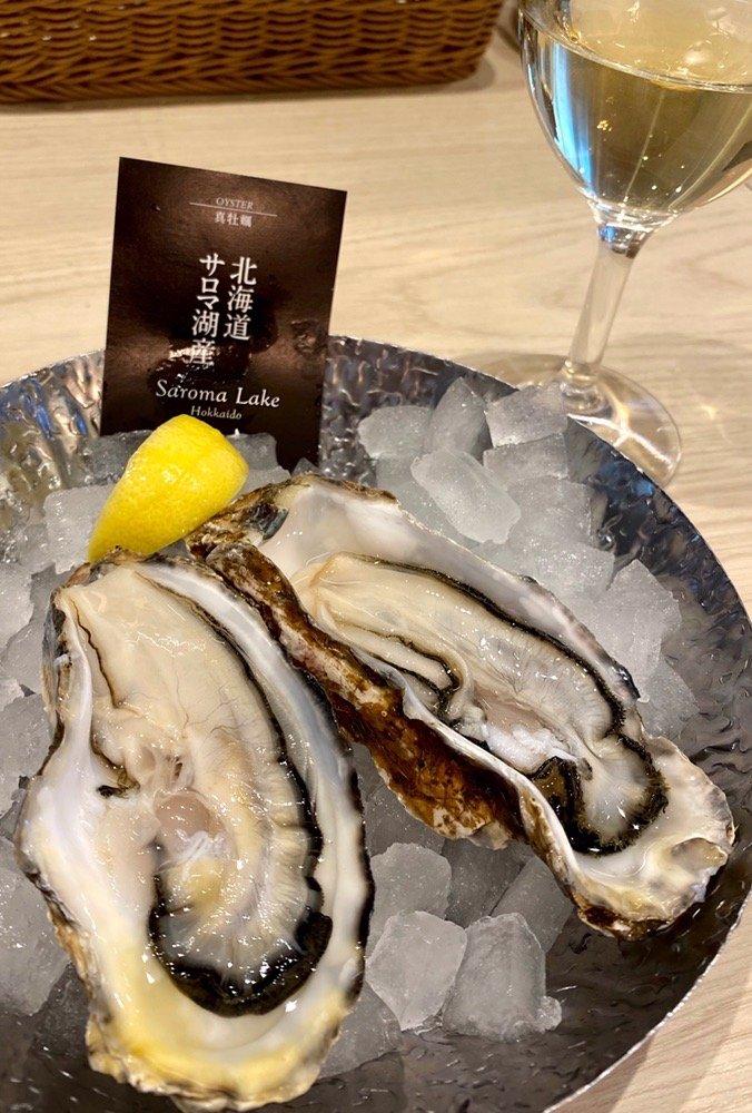 ハカタステーションオイスターバー