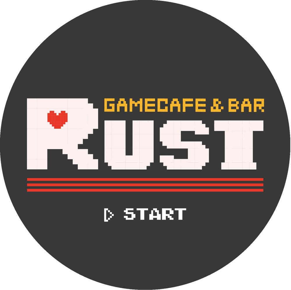 Game Cafe And Bar Rust （ゲームカフェアンドバールスト）