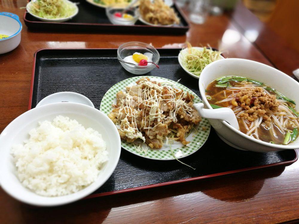 福盛中華料理