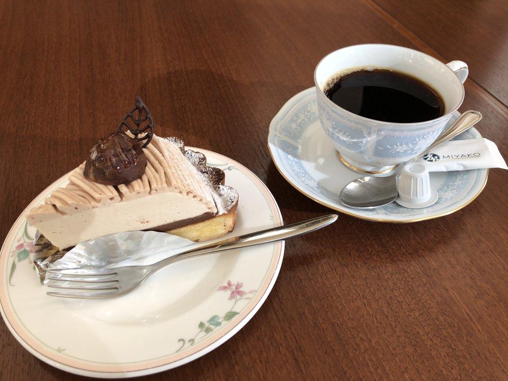 パークサイドカフェ