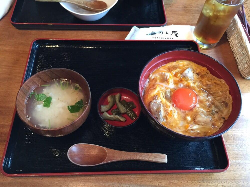軽井沢鶏味座