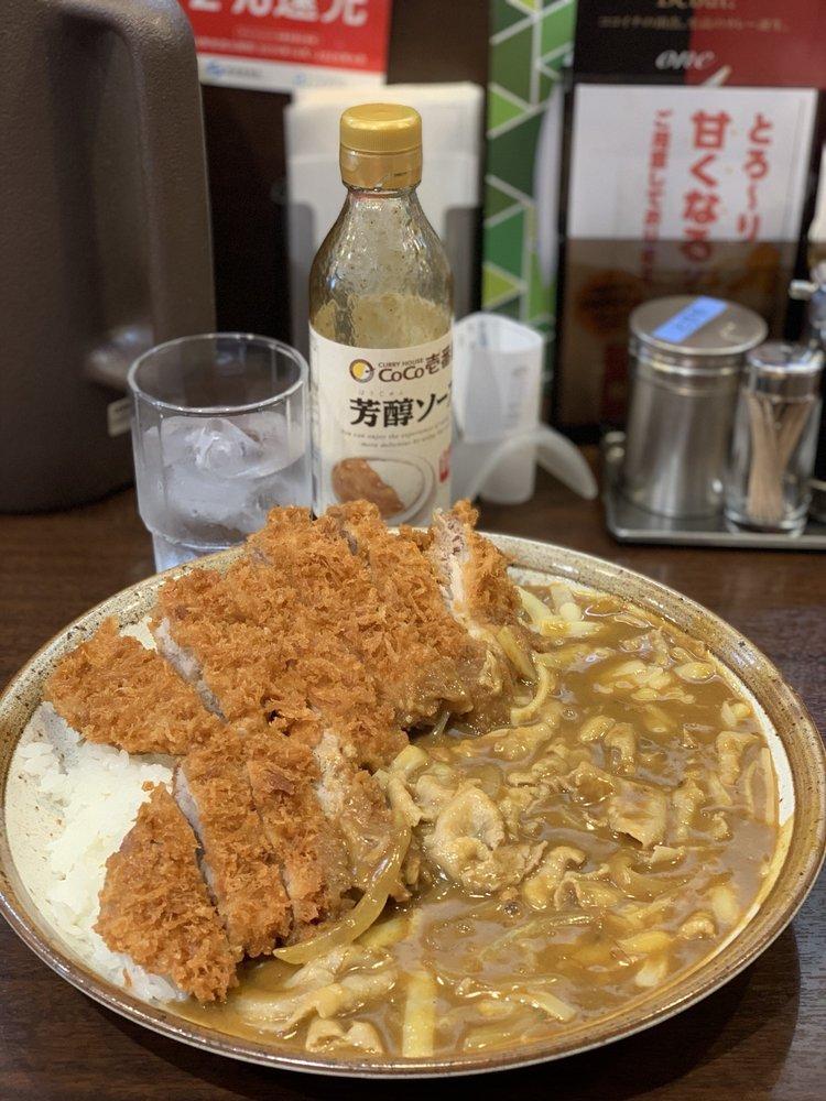 カレーハウスCoco壱番屋