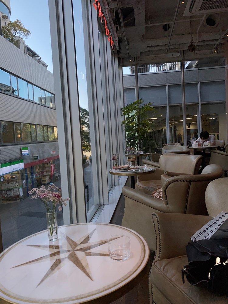 アルフレッド ティー ルーム 青山本店