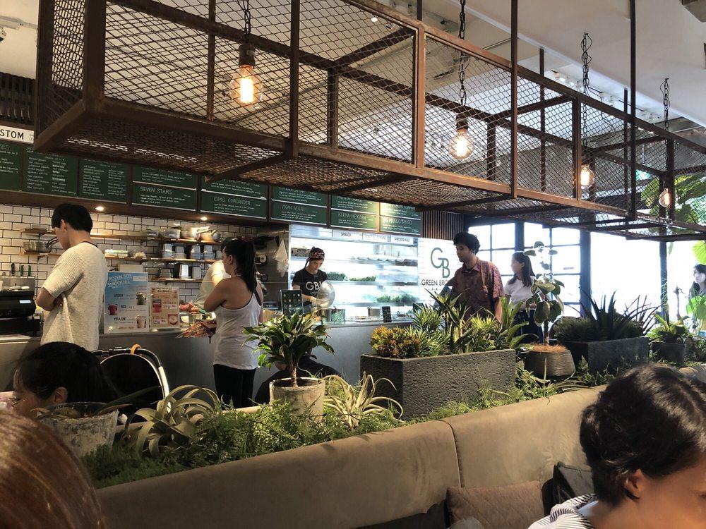 グリーンブラザーズ 麻布十番店
