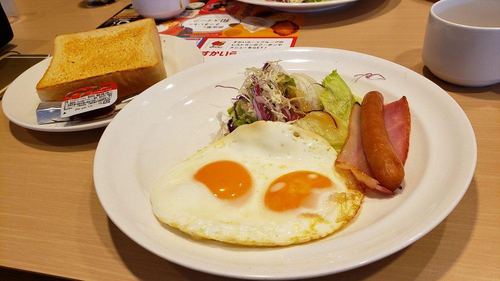 ガスト那須高原店