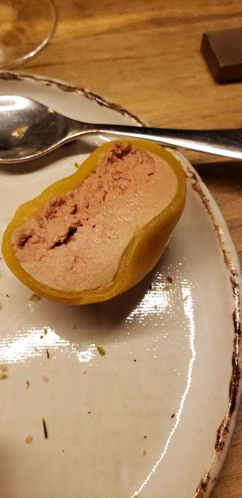 Restaurant Cent 33 Bordeaux