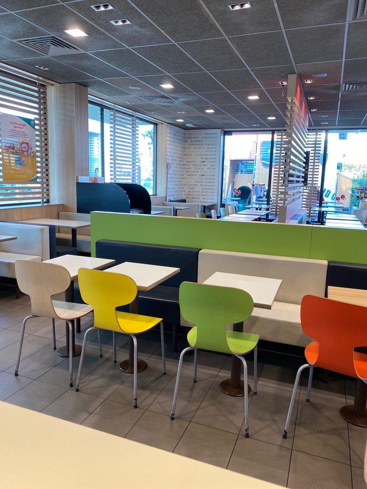 McDonald's Gioia Tauro