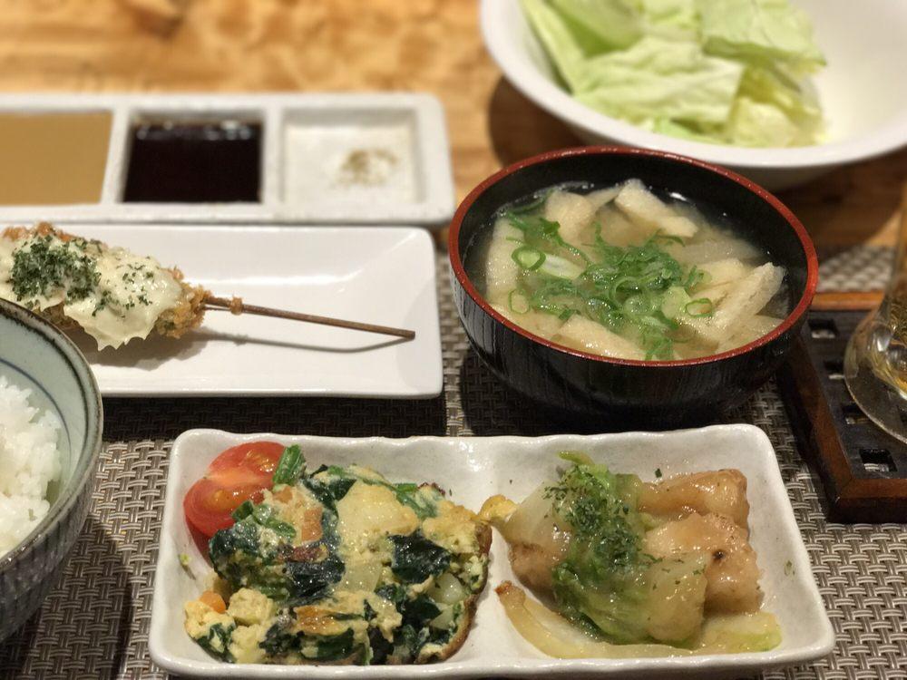 串かつ阿坊