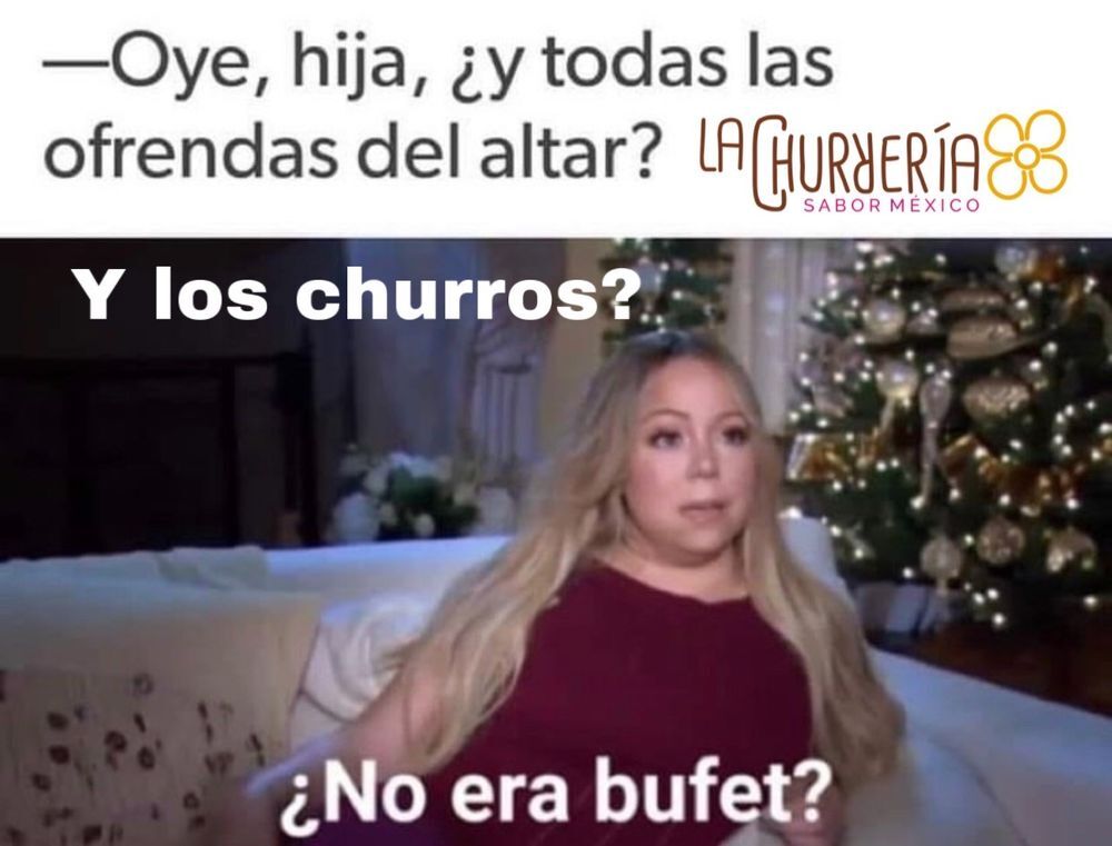 La Churreria Sabor Mexico