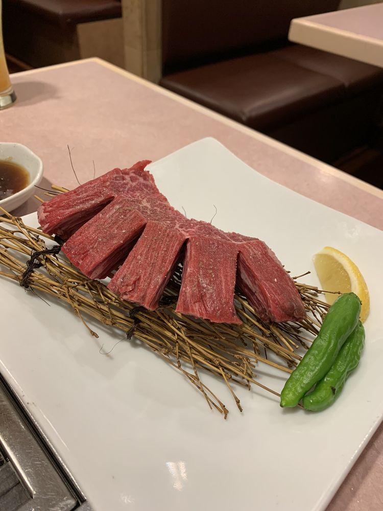 焼肉京城 水道橋店