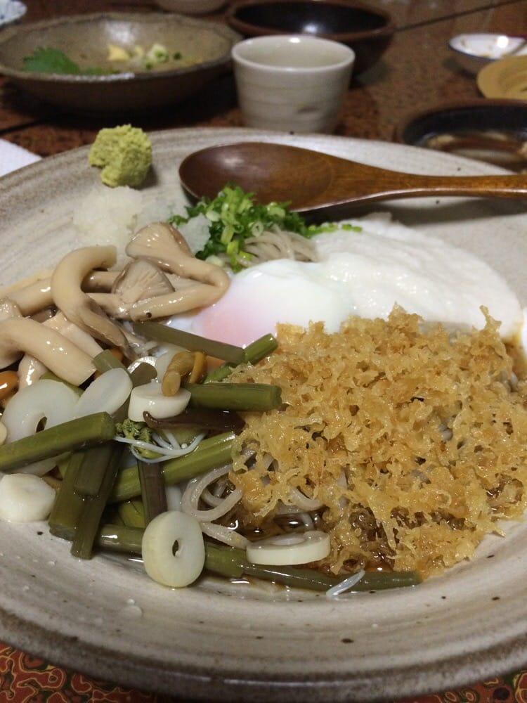 手打蕎麦 和味亭