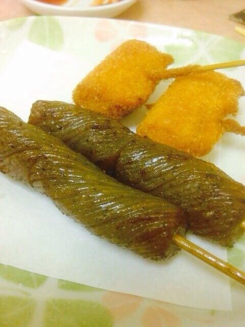 串かつ こうえん