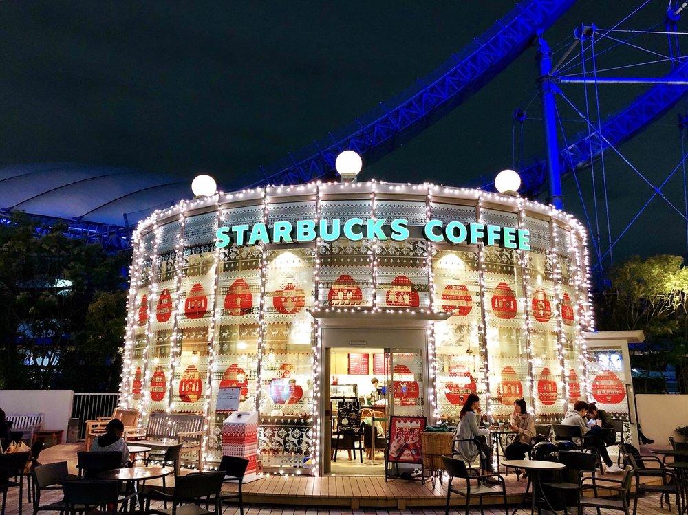 スターバックスコーヒー東京ドームシティ ラクーア店