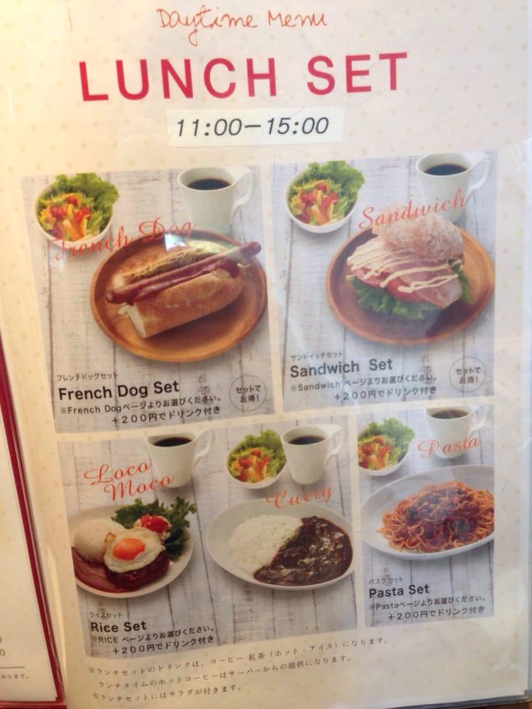 カフェサンク