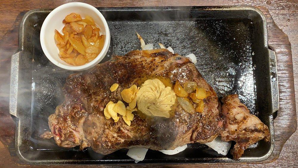 いきなりステーキ綱島店