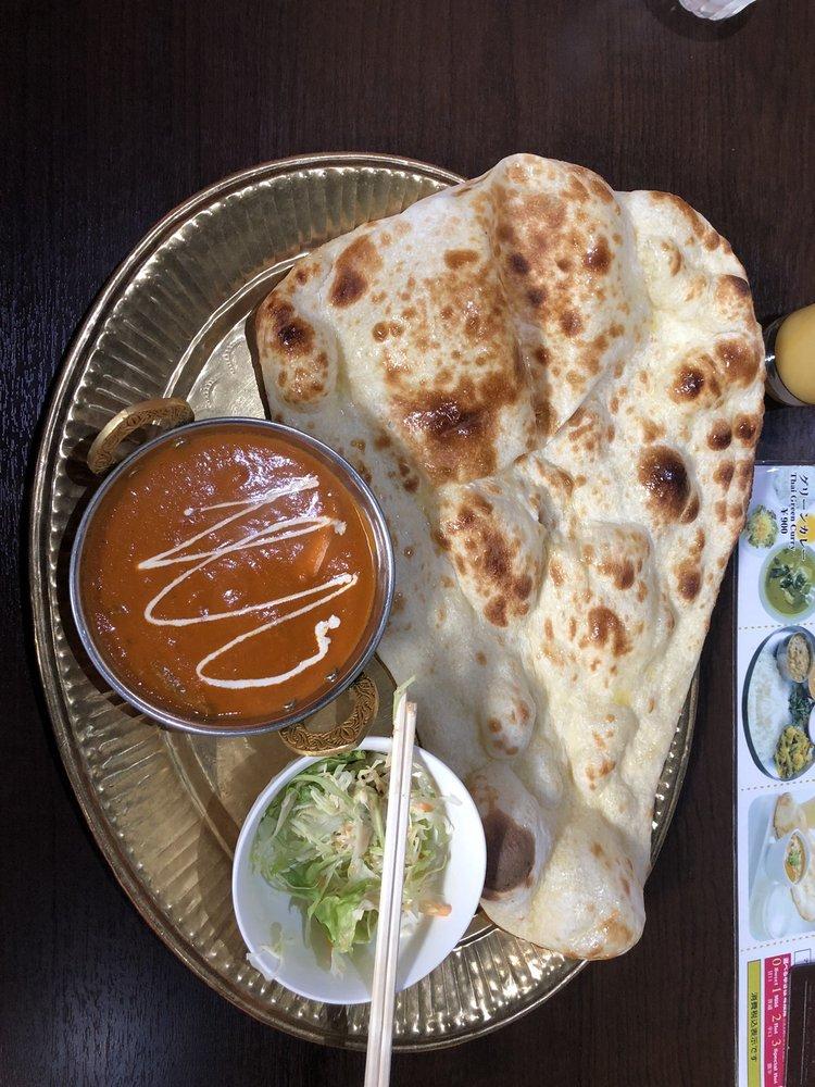 ニューナンカレーハウス