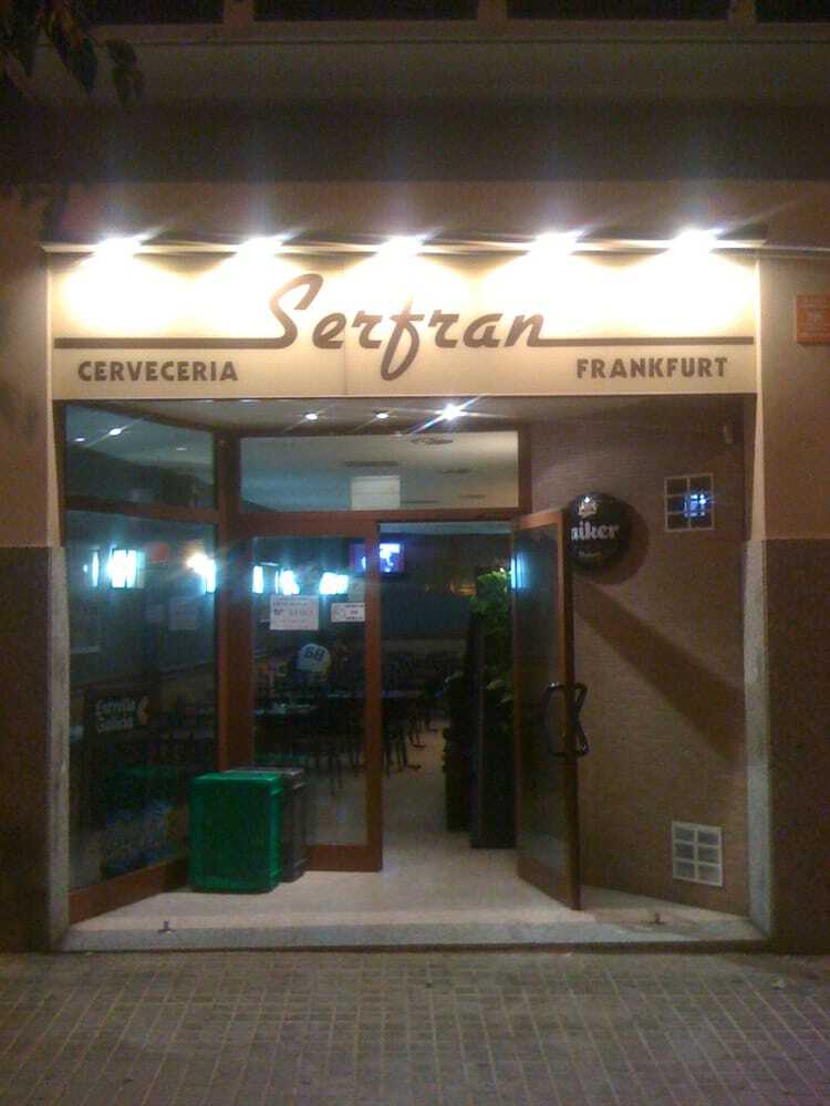 Frankfurt Serfran