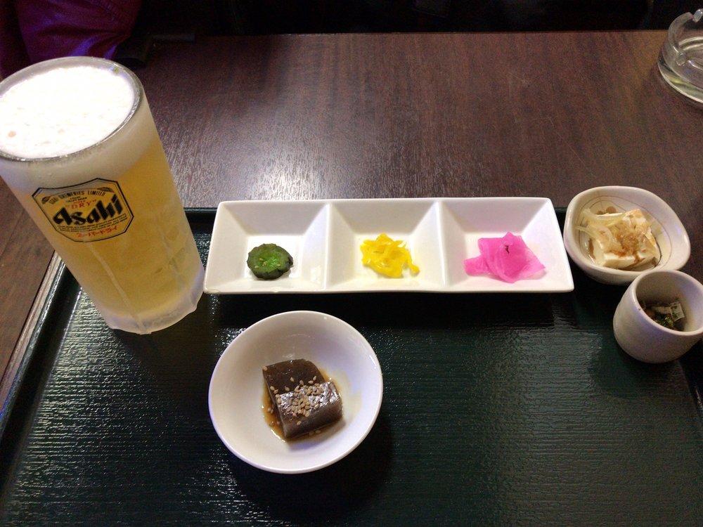 飲み食い処 きんぎょ