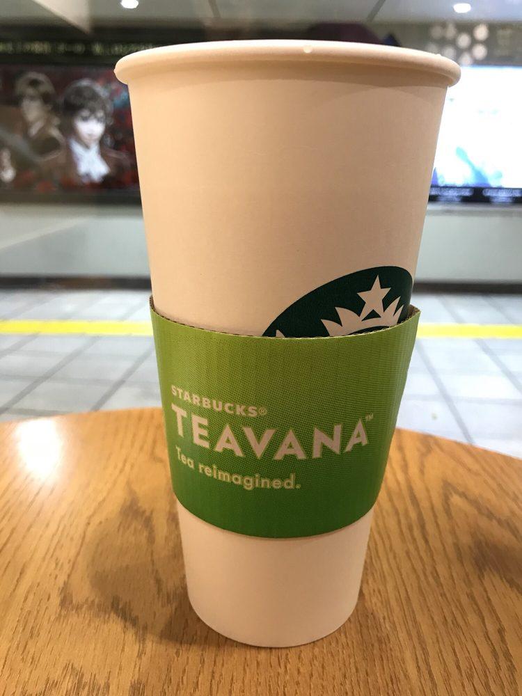 スターバックスコーヒー エチカフィット銀座
