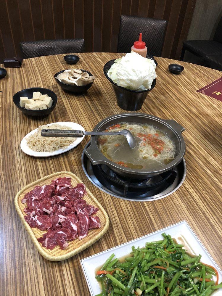 春芳羊肉爐