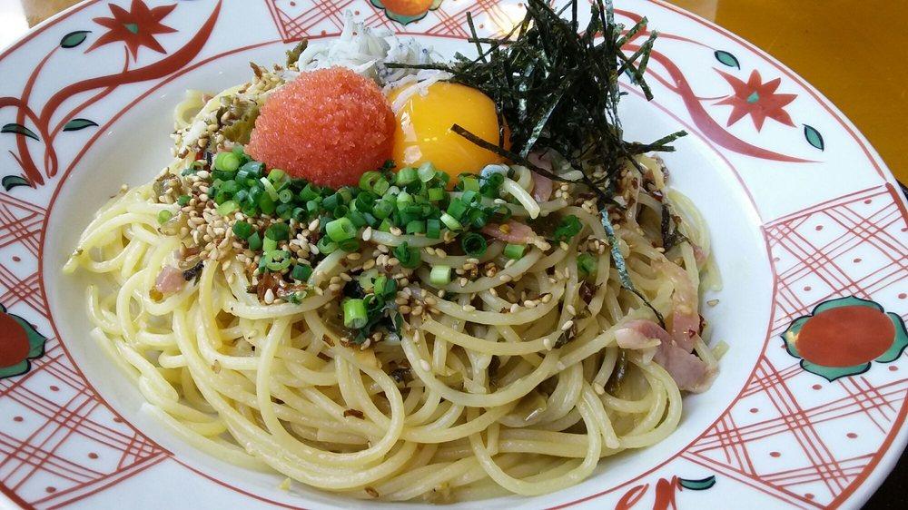 洋麺屋五右衛門麻布十番店