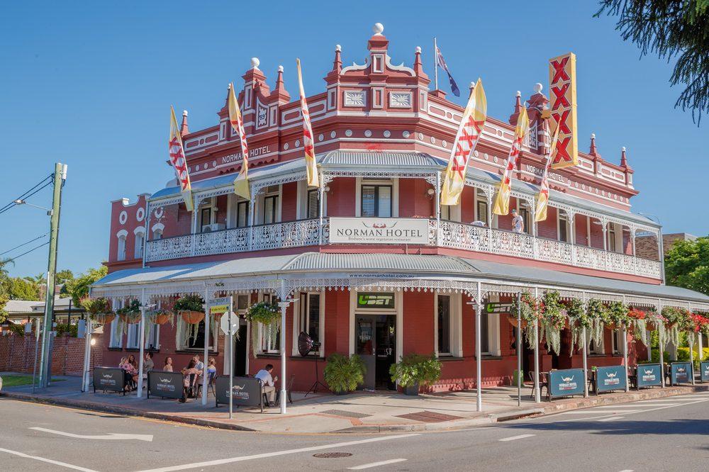 Norman Hotel