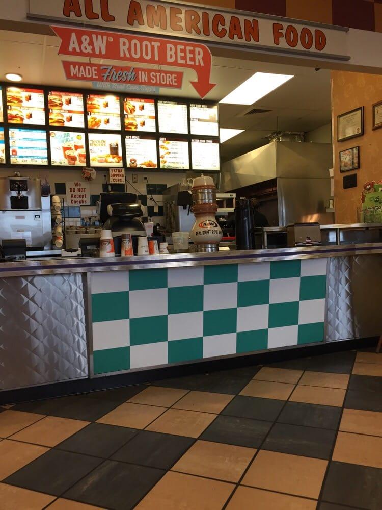 A&W Restaurant