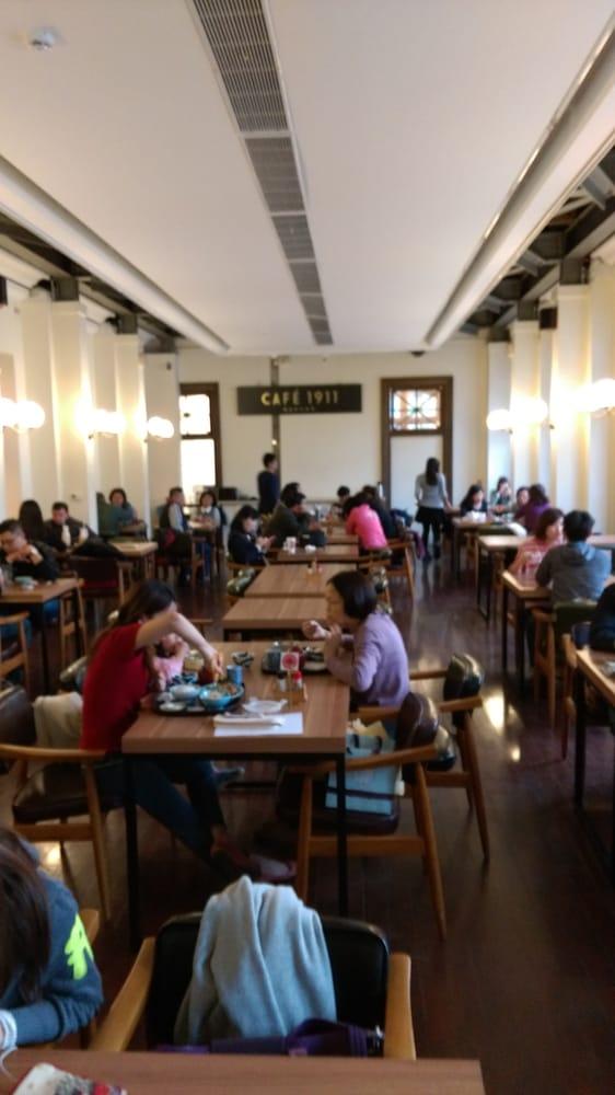 Cafe'1911