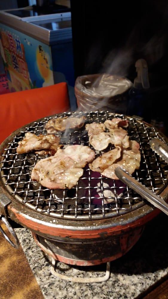 野宴日式炭火燒肉