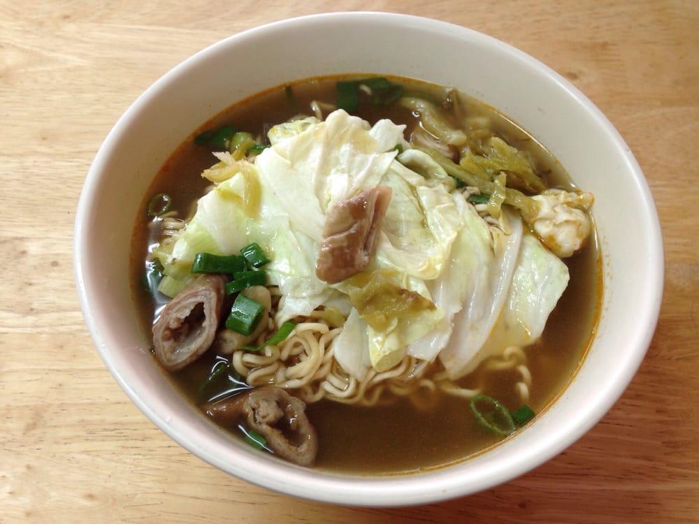 許家麻辣臭豆腐
