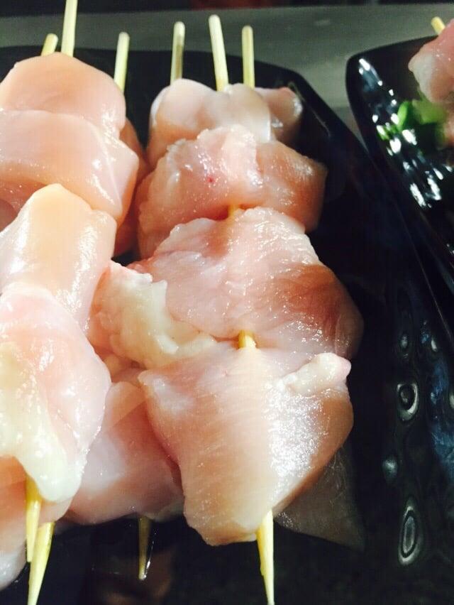 雄太的串燒