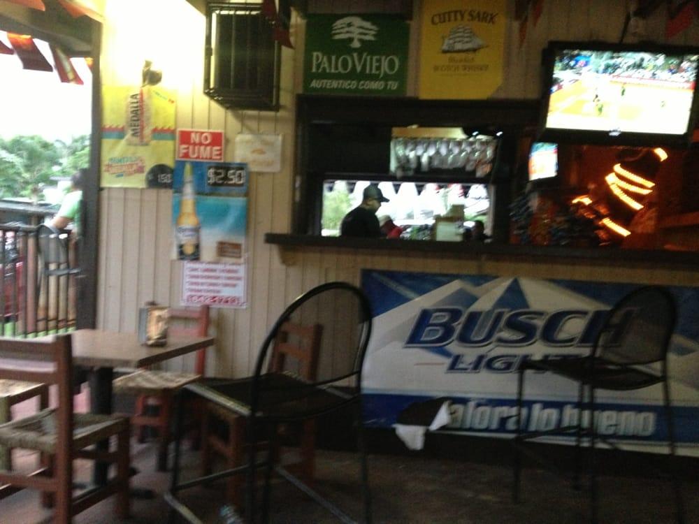 Camino Al Mar
