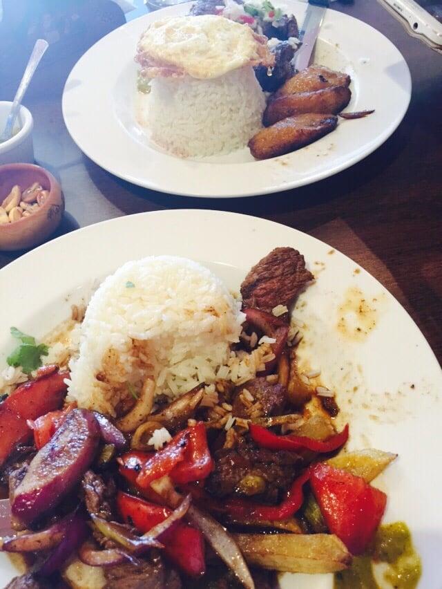 Sabores del Perú