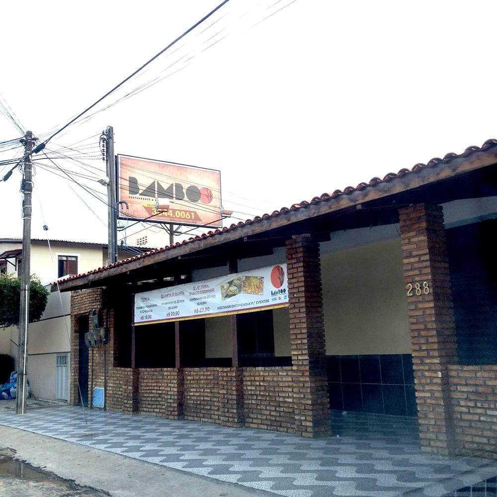 Bamboo Sushi House (Fortaleza)